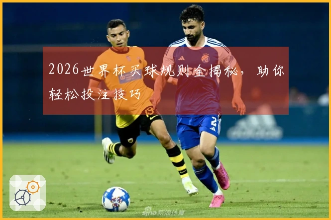 2026世界杯买球规则全揭秘，助你轻松投注技巧