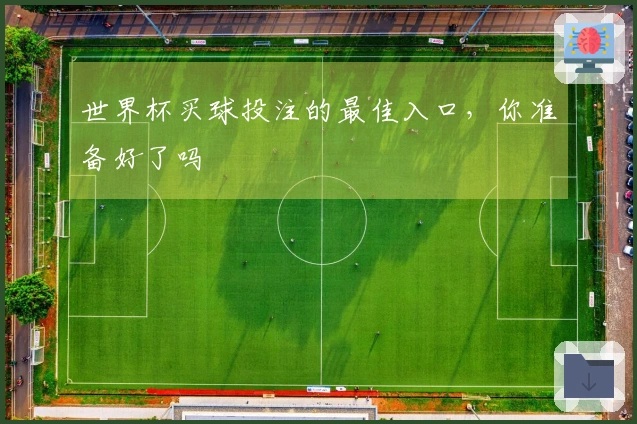 世界杯买球投注的最佳入口，你准备好了吗